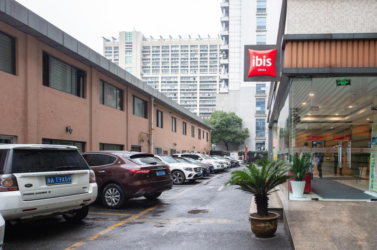 Ibis Hangzhou Huanglong Sports Center Hotel Exterior foto