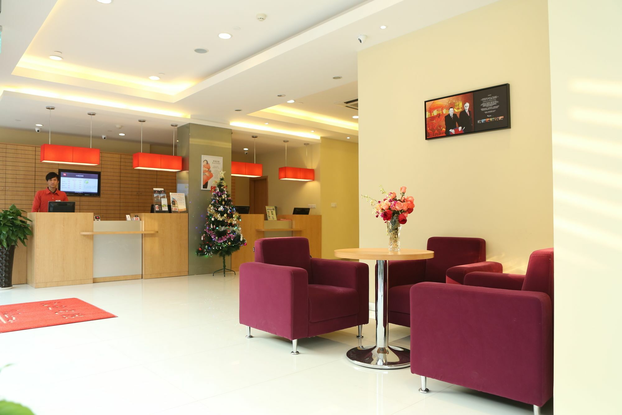 Ibis Hangzhou Huanglong Sports Center Hotel Exterior foto